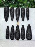 NYC RED BOTTOMS / ALOMD-LONG / SET SIZE X-SMALL / NAIIL COUNT: 10