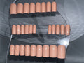 BARE BEAR - Set of 28 Nails - Square/Short