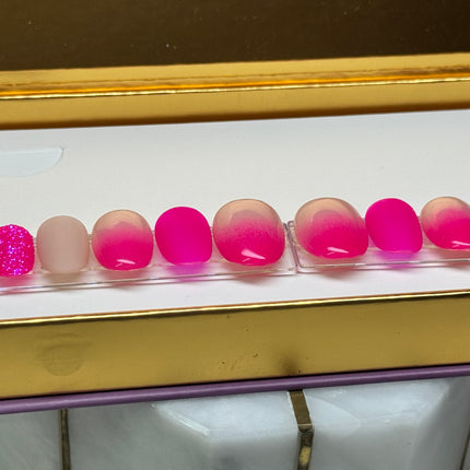 World Love: X-Short/Round, Set Size: XL, 10 PCS