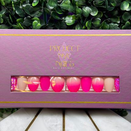 World Love: X-Short/Round, Set Size: XL, 10 PCS