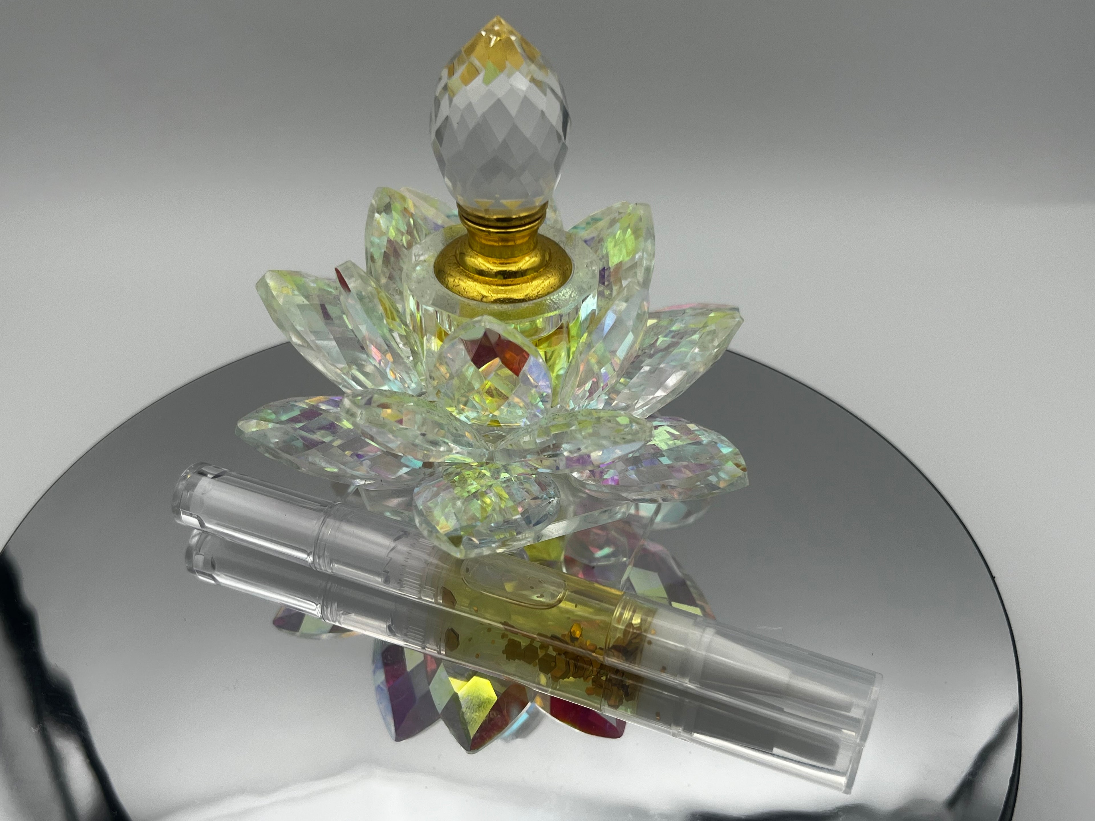 Cuticle Oil - Finger Nail Hydration