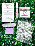 PRESS-ON PREP KIT